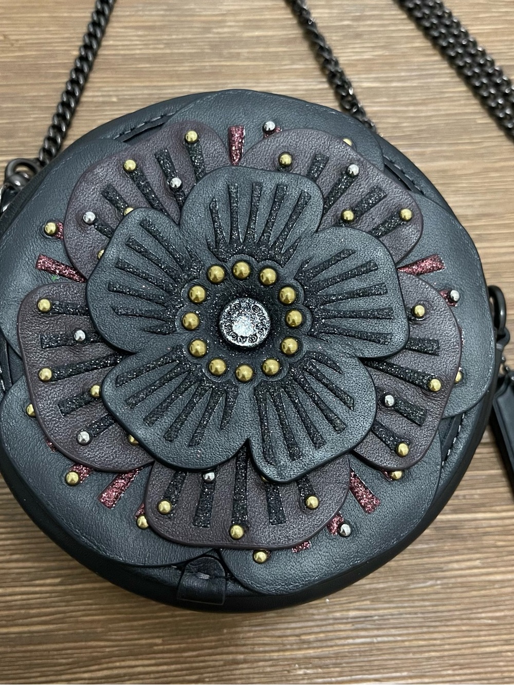 Coach Mini Crossbody Bag - Picture 2 of 6
